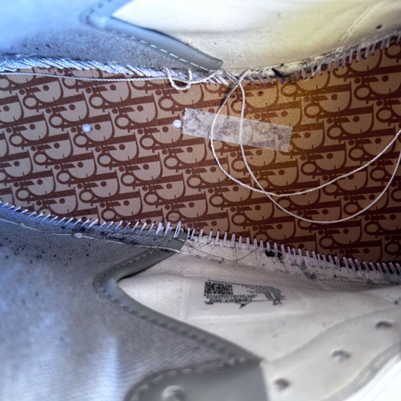 Jordan 1Dior Limited Edition “Miami” Men’s size 12 - Picture 5 of 11